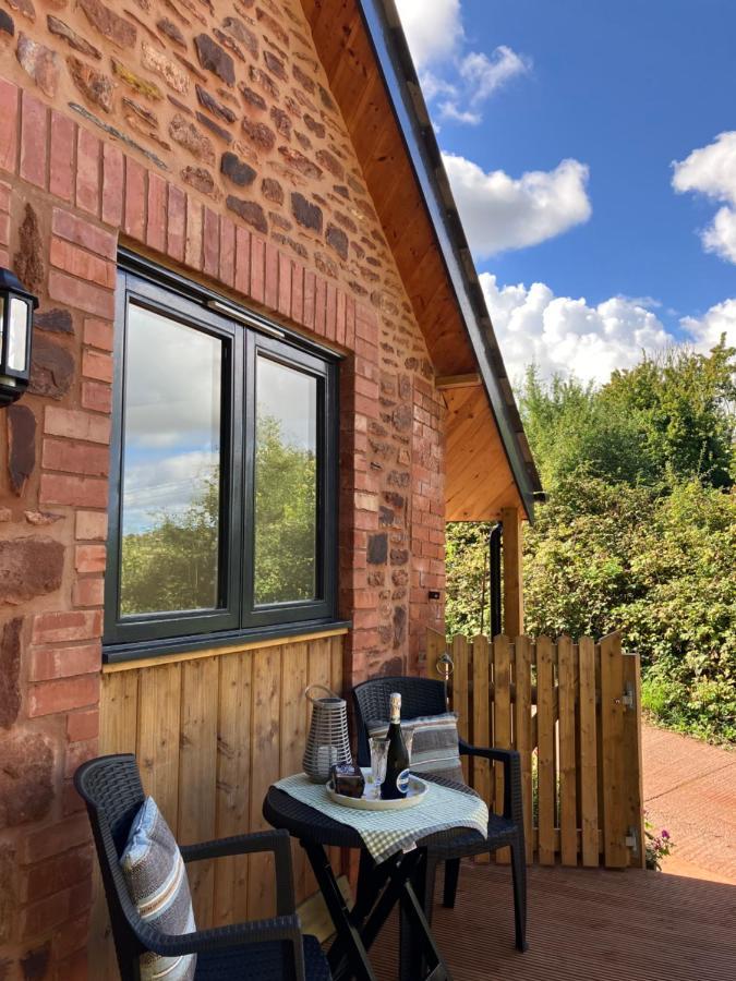Barn In Somerset Romantic Hideaway Nettlecombe  Exterior photo