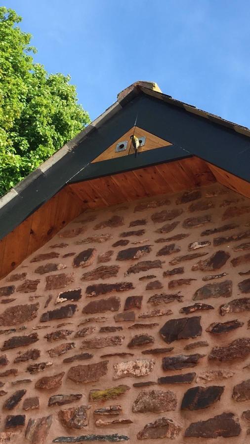 Barn In Somerset Romantic Hideaway Nettlecombe  Exterior photo